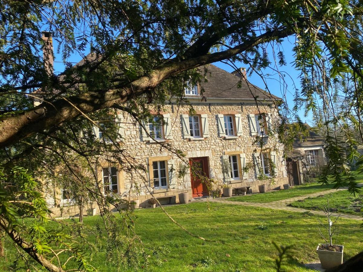 Une Vie En Rose Pressagny-lʼOrgeuilleux Zewnętrze zdjęcie