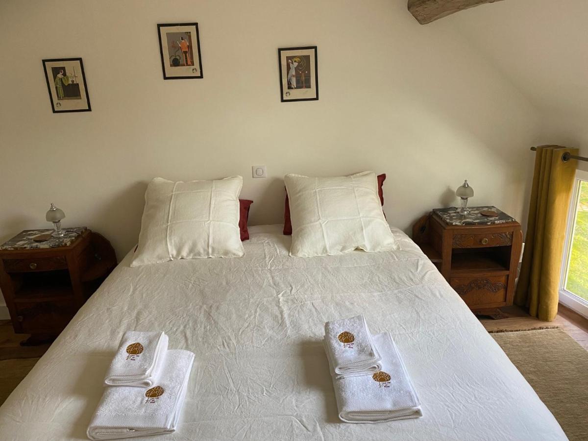 Une Vie En Rose Pressagny-lʼOrgeuilleux Zewnętrze zdjęcie