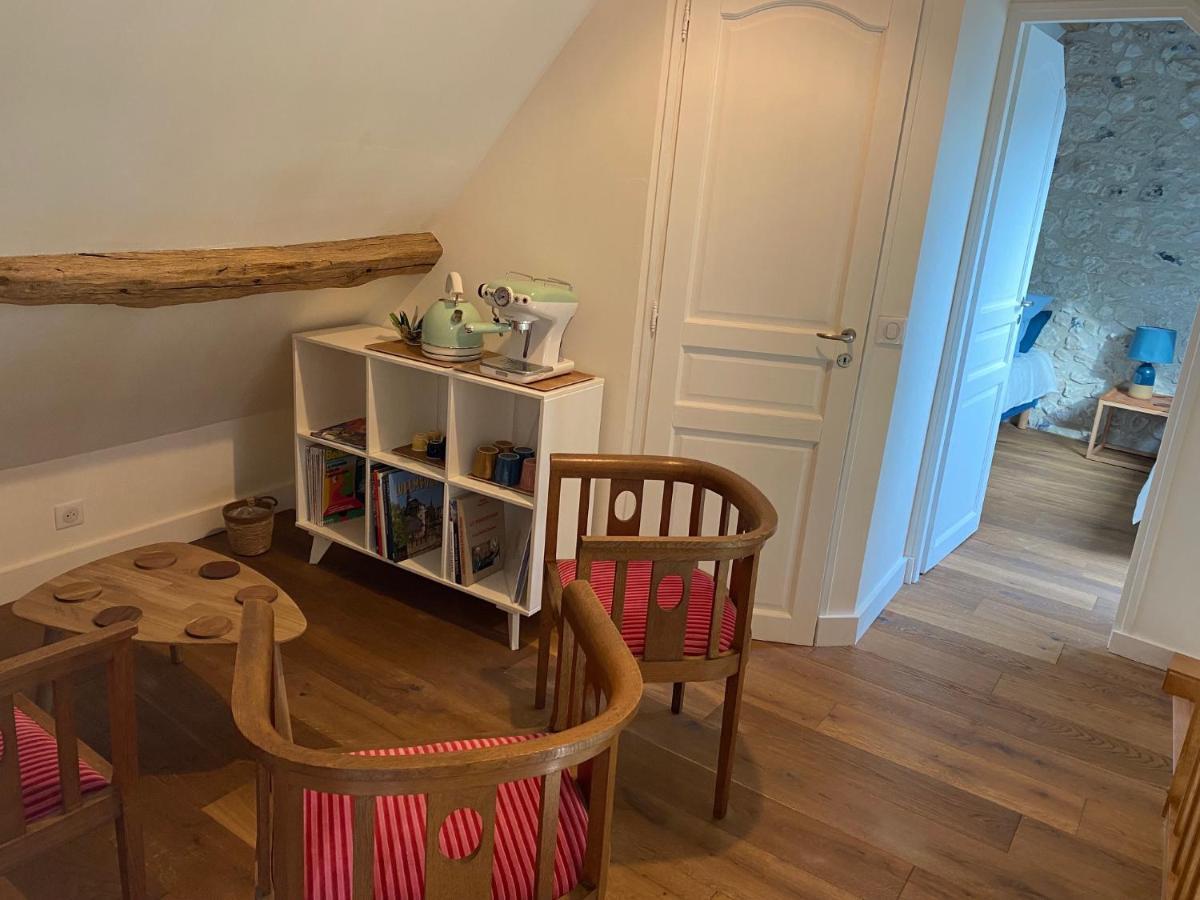 Une Vie En Rose Pressagny-lʼOrgeuilleux Zewnętrze zdjęcie