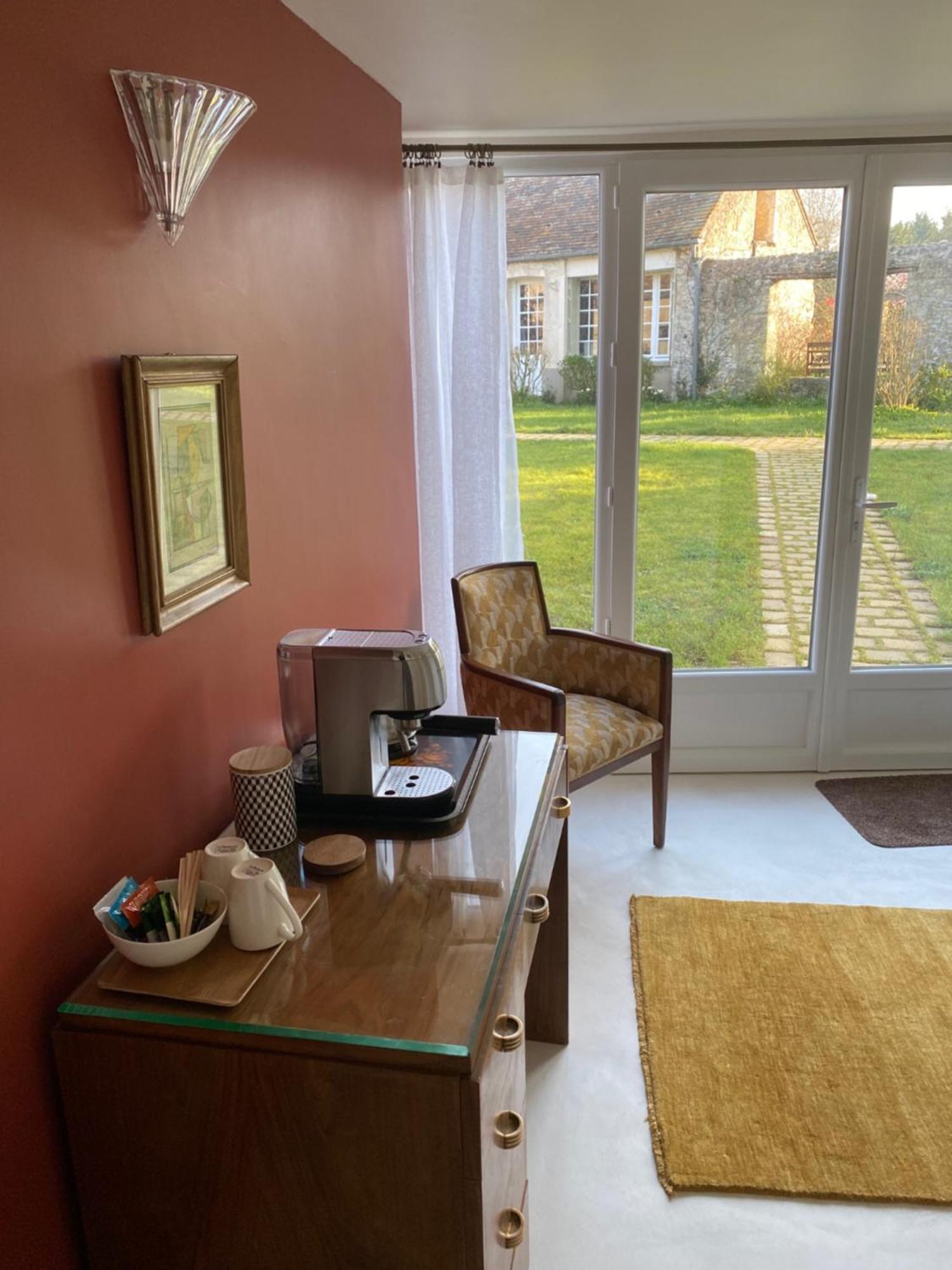 Une Vie En Rose Pressagny-lʼOrgeuilleux Pokój zdjęcie